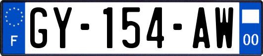 GY-154-AW