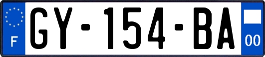 GY-154-BA