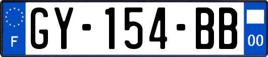 GY-154-BB