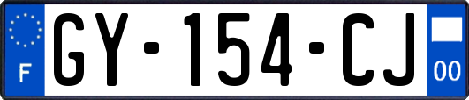GY-154-CJ