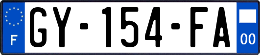 GY-154-FA