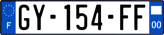GY-154-FF