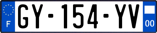 GY-154-YV