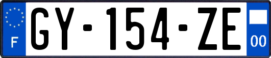 GY-154-ZE