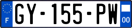 GY-155-PW