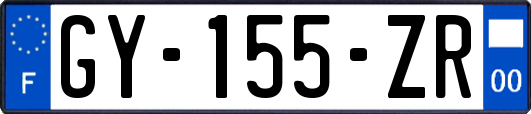 GY-155-ZR