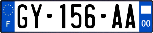 GY-156-AA