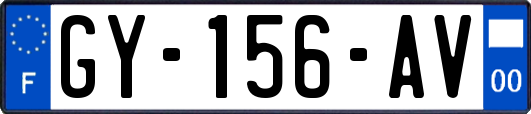 GY-156-AV