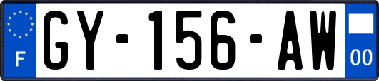 GY-156-AW