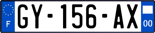 GY-156-AX
