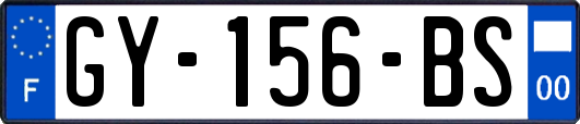 GY-156-BS