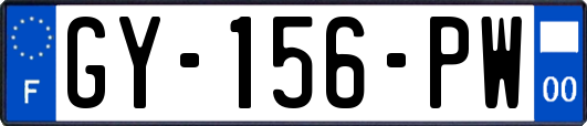GY-156-PW