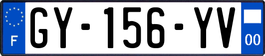 GY-156-YV