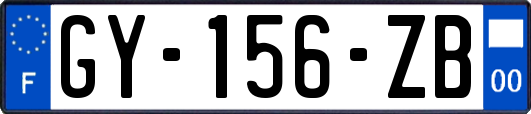 GY-156-ZB