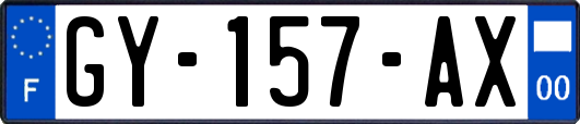 GY-157-AX