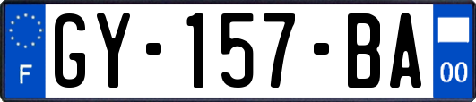 GY-157-BA