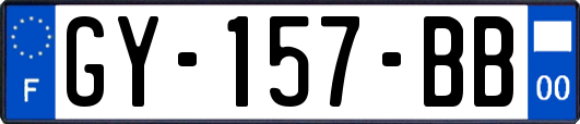 GY-157-BB