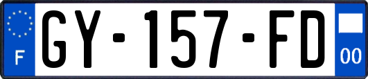 GY-157-FD