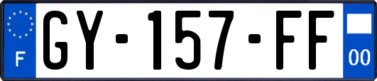 GY-157-FF
