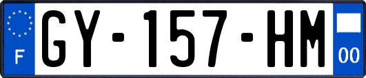 GY-157-HM
