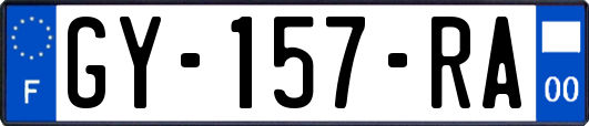 GY-157-RA