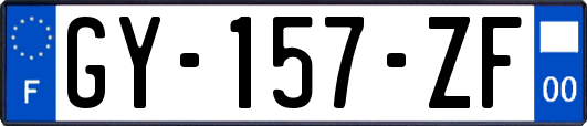GY-157-ZF