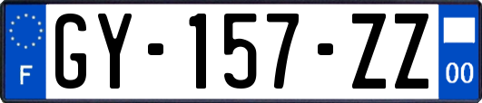 GY-157-ZZ