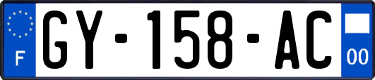 GY-158-AC