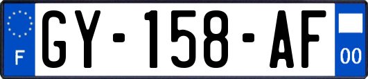 GY-158-AF