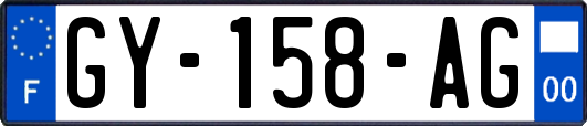 GY-158-AG