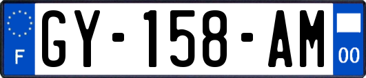 GY-158-AM