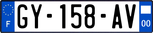 GY-158-AV