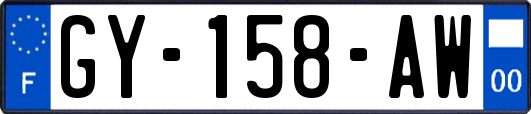 GY-158-AW