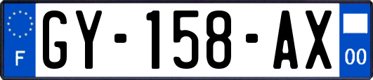 GY-158-AX