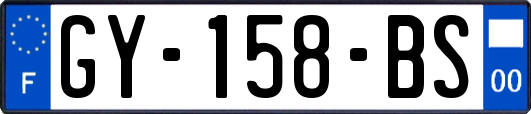GY-158-BS
