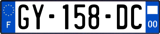 GY-158-DC