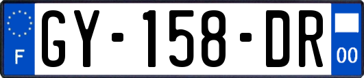 GY-158-DR