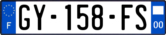 GY-158-FS