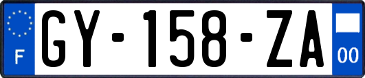 GY-158-ZA