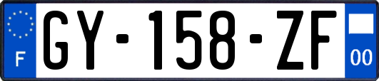 GY-158-ZF