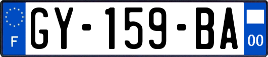 GY-159-BA