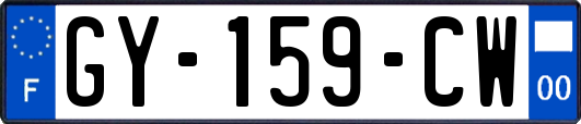 GY-159-CW