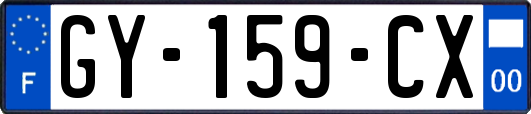 GY-159-CX