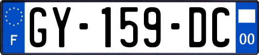 GY-159-DC