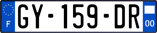 GY-159-DR