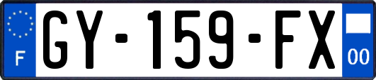 GY-159-FX