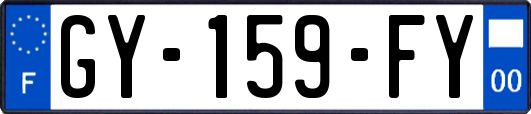 GY-159-FY