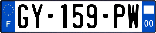 GY-159-PW