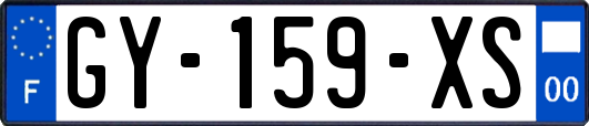 GY-159-XS