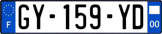 GY-159-YD